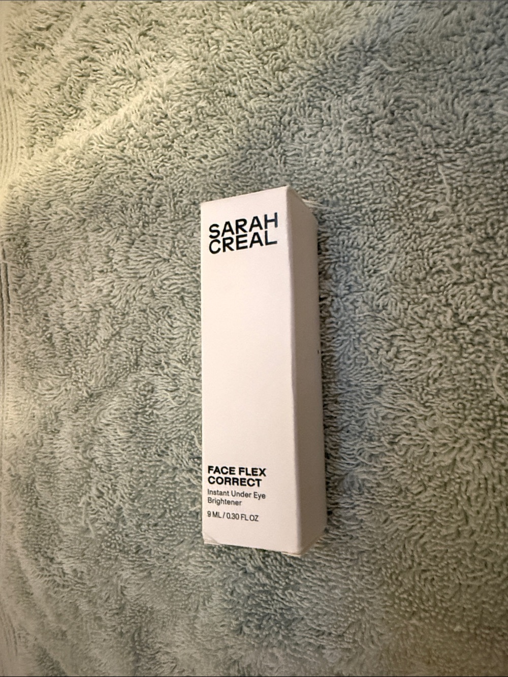 Sarah Creal Face Flex Correct concealer in shade Trade Secrets